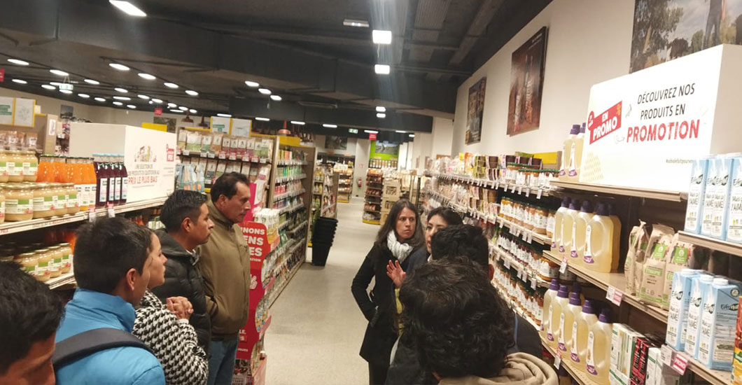 Posicionamiento y comercialización
